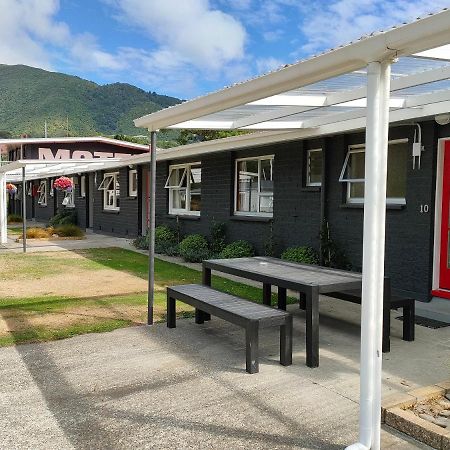 Aaa Marlin Motel Picton Kültér fotó