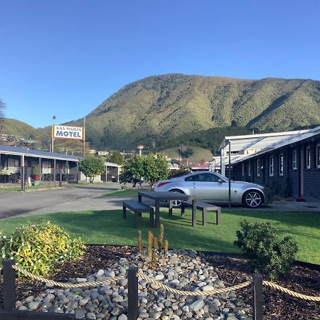 Aaa Marlin Motel Picton Kültér fotó