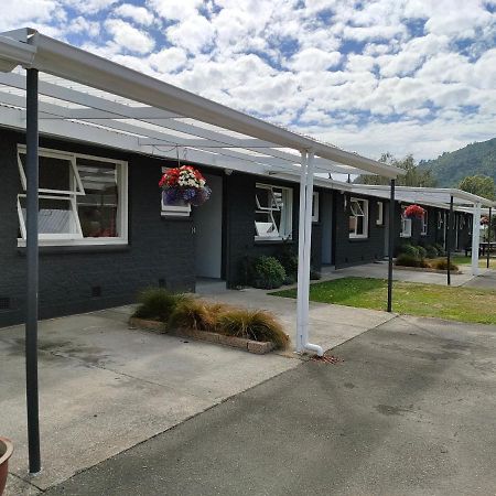 Aaa Marlin Motel Picton Kültér fotó