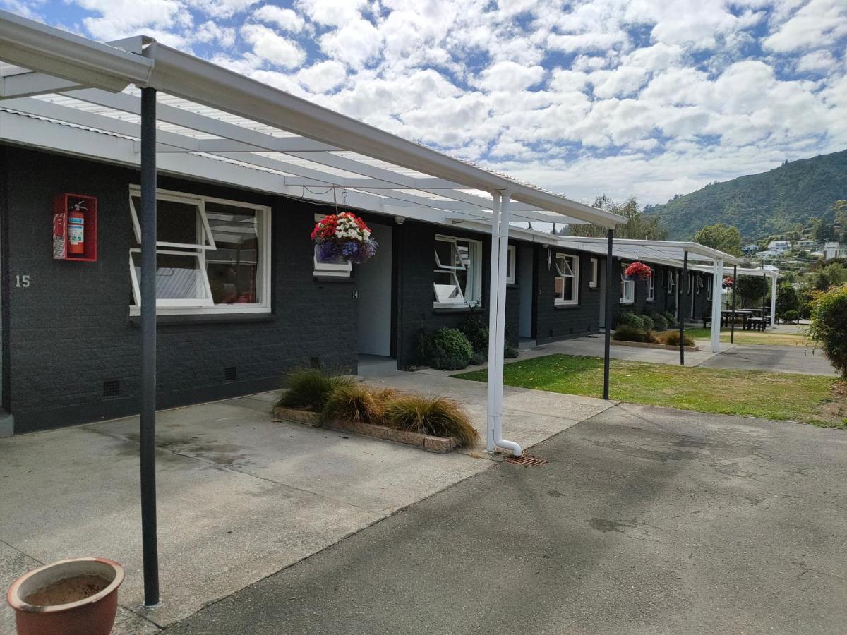 Aaa Marlin Motel Picton Kültér fotó