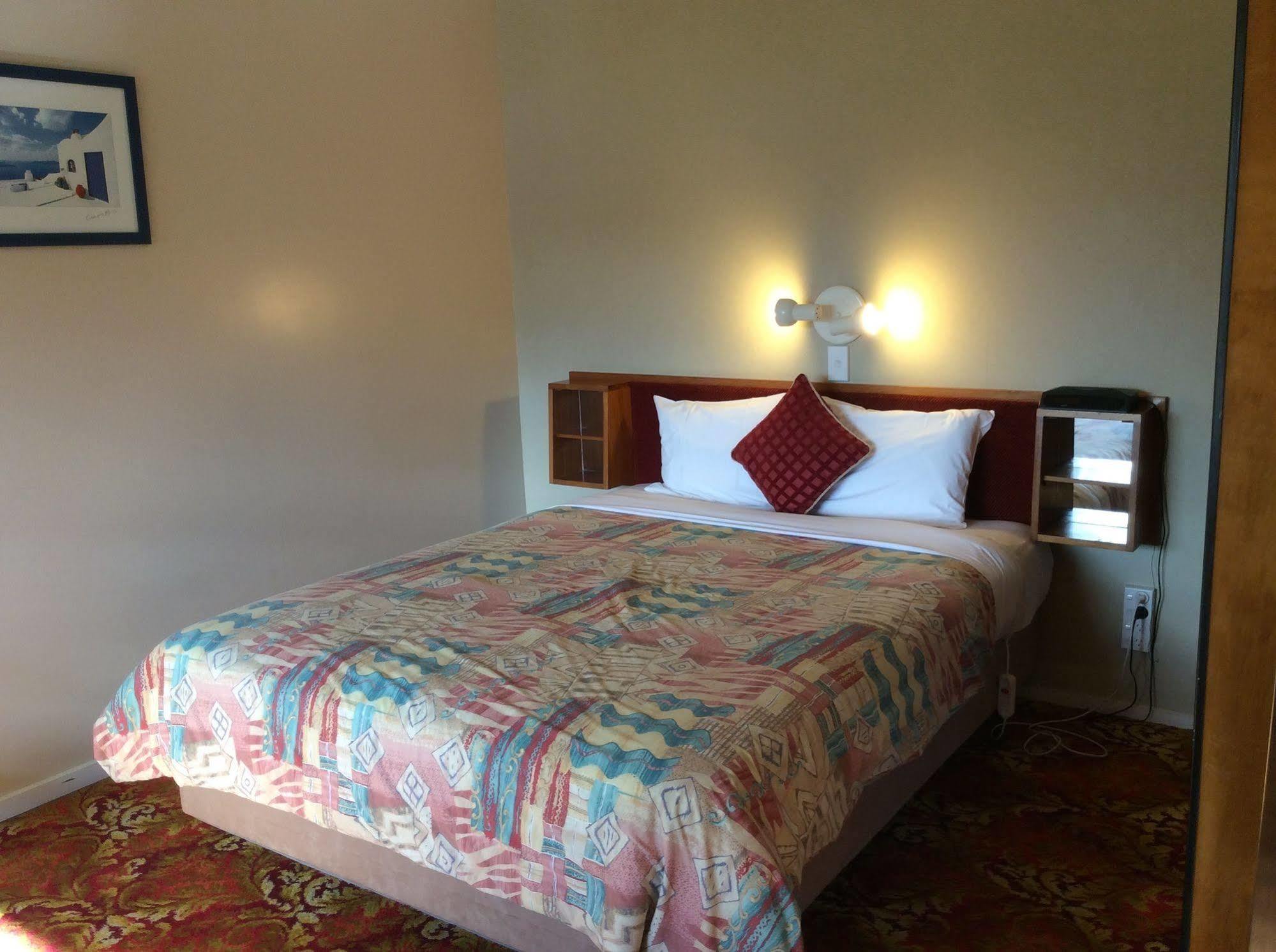 Aaa Marlin Motel Picton Kültér fotó