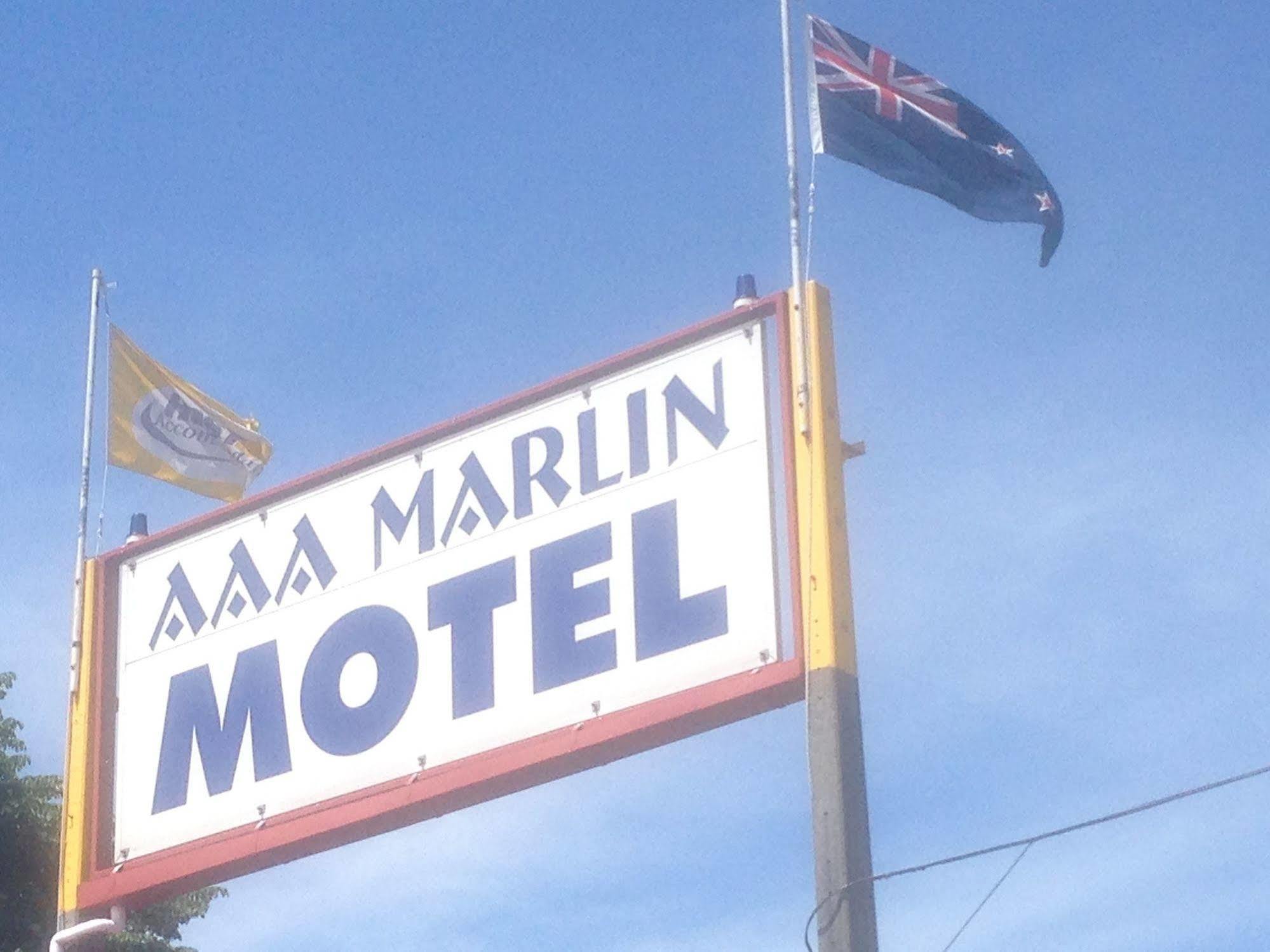 Aaa Marlin Motel Picton Kültér fotó
