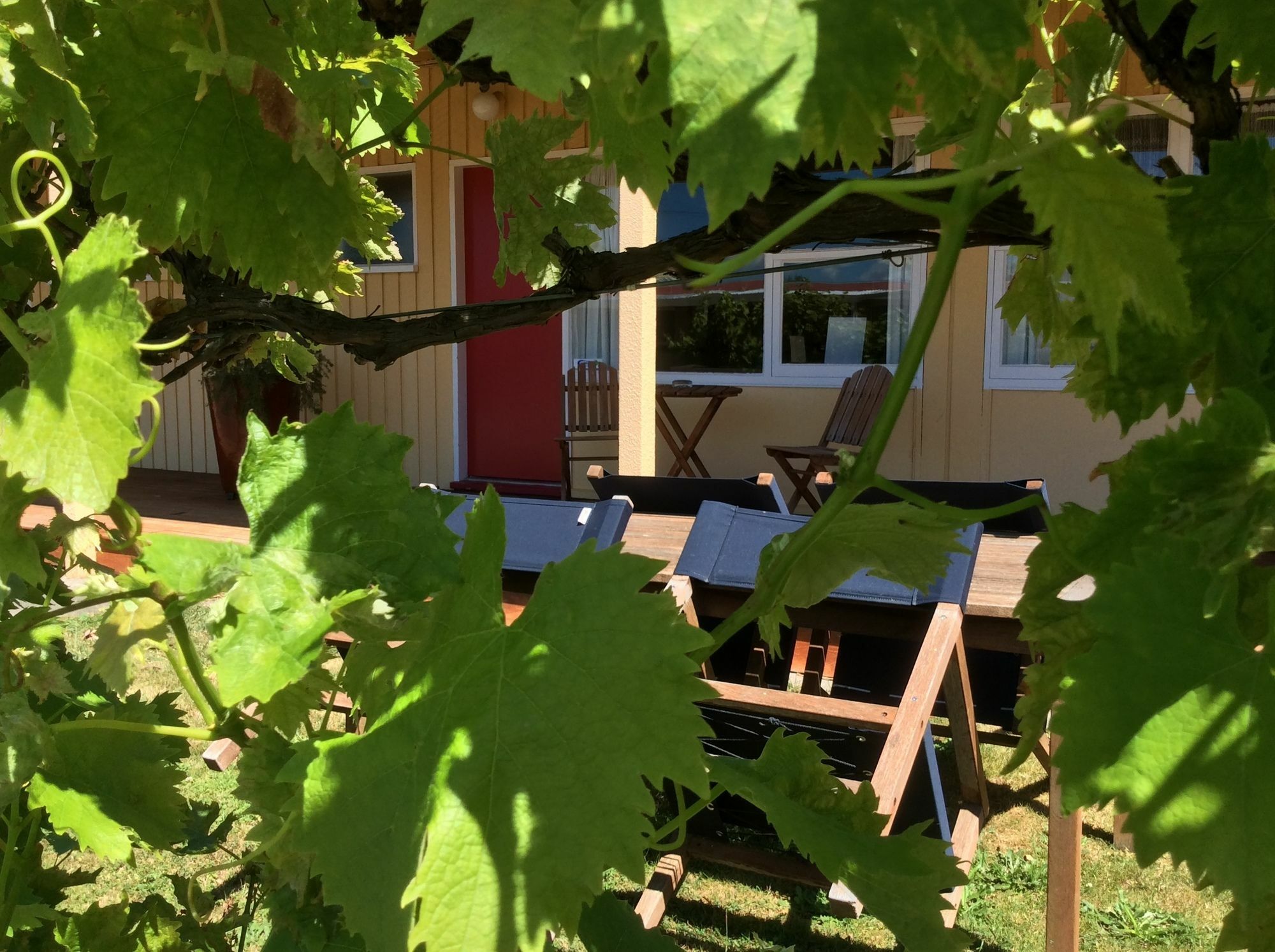 Aaa Marlin Motel Picton Kültér fotó