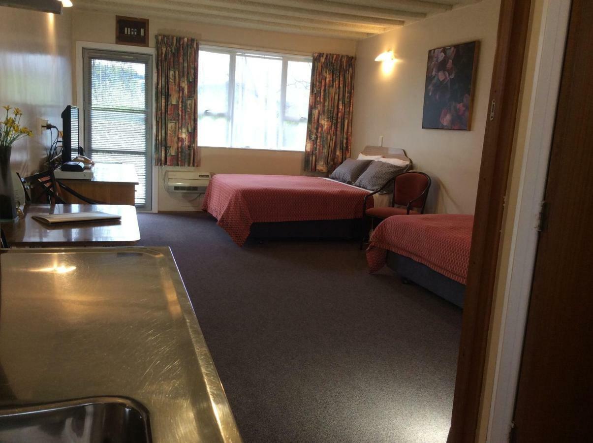 Aaa Marlin Motel Picton Kültér fotó