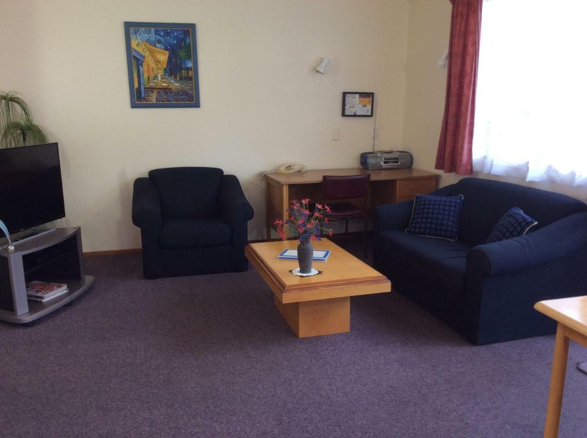 Aaa Marlin Motel Picton Kültér fotó