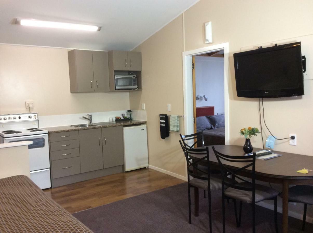 Aaa Marlin Motel Picton Kültér fotó