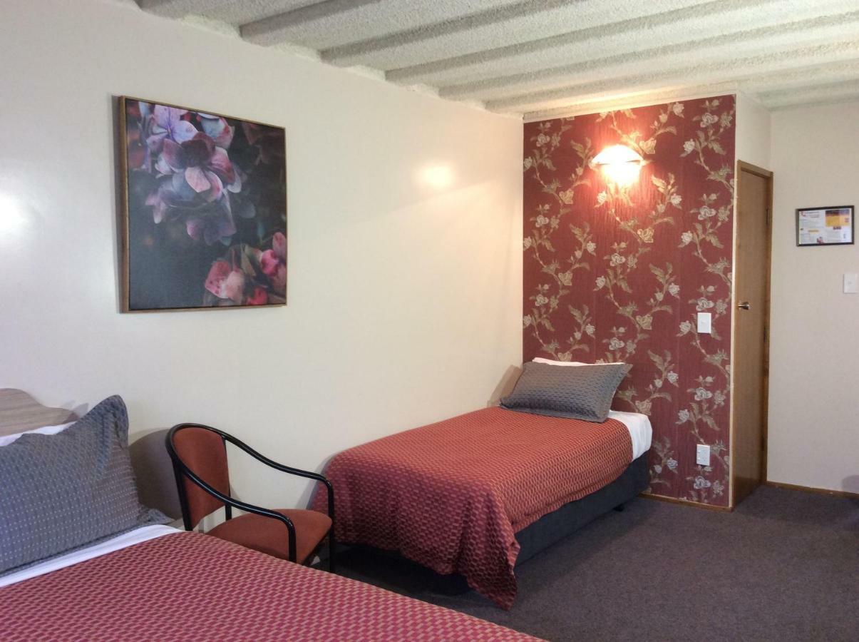 Aaa Marlin Motel Picton Kültér fotó