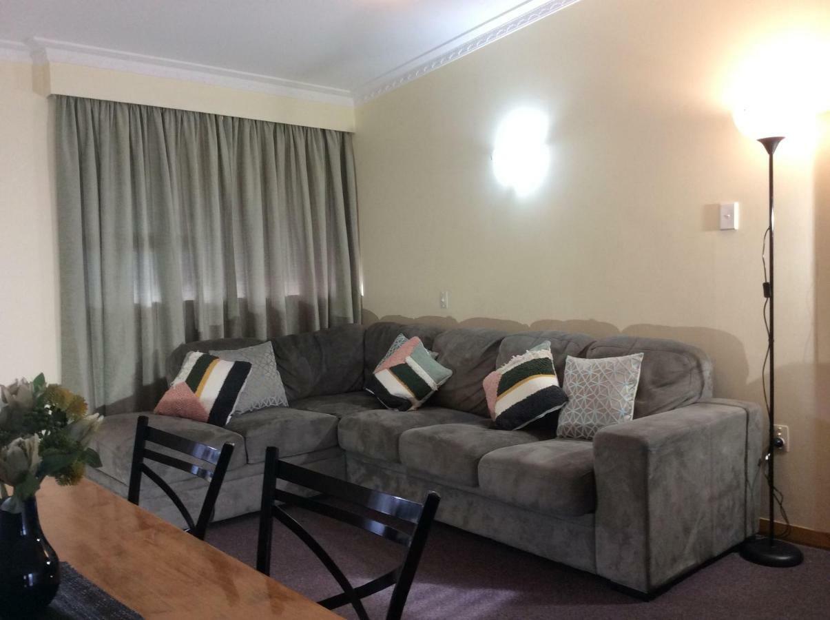 Aaa Marlin Motel Picton Kültér fotó