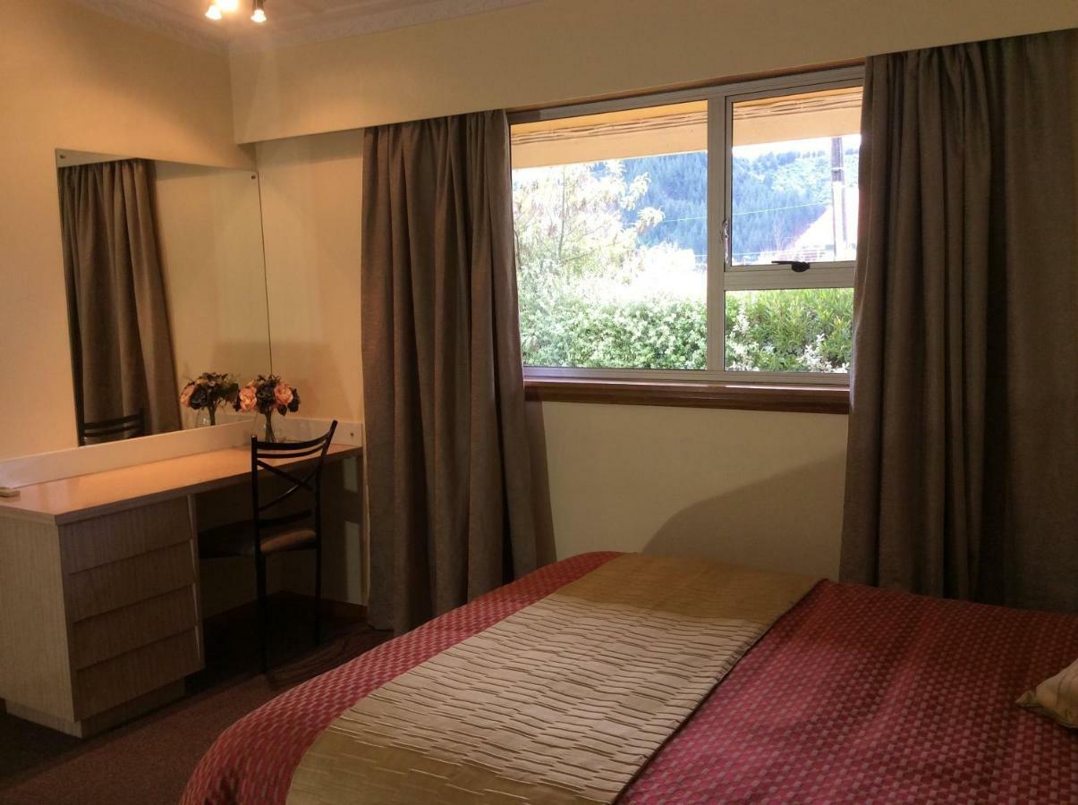 Aaa Marlin Motel Picton Kültér fotó