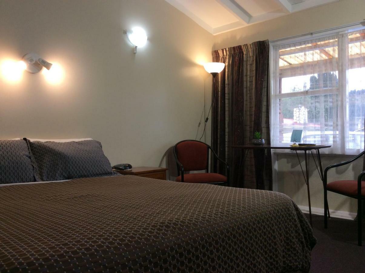 Aaa Marlin Motel Picton Kültér fotó