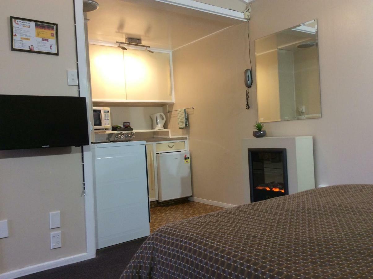Aaa Marlin Motel Picton Kültér fotó